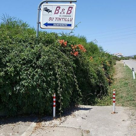 B&B Su Tintillu Gonnesa Exterior photo