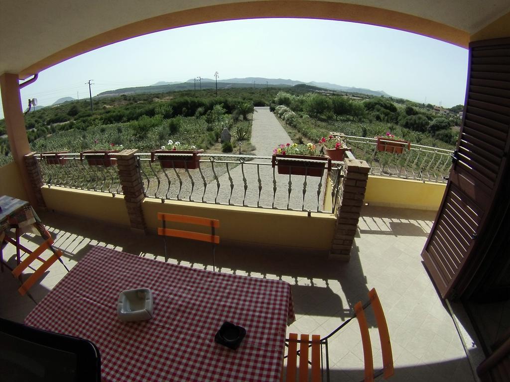 B&B Su Tintillu Gonnesa Exterior photo
