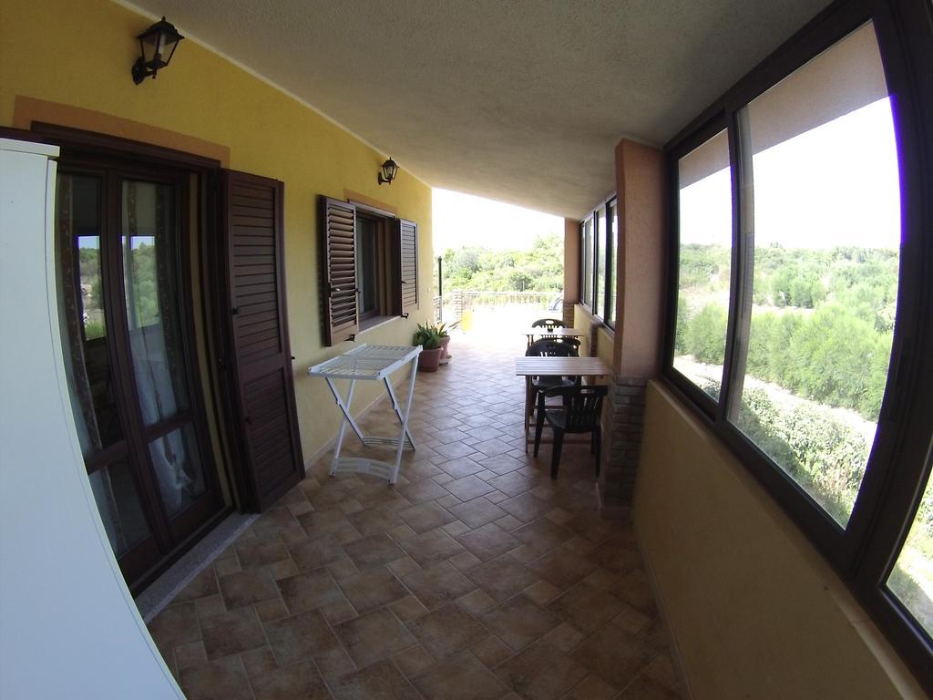 B&B Su Tintillu Gonnesa Exterior photo