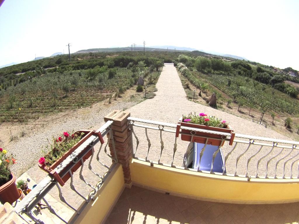 B&B Su Tintillu Gonnesa Exterior photo