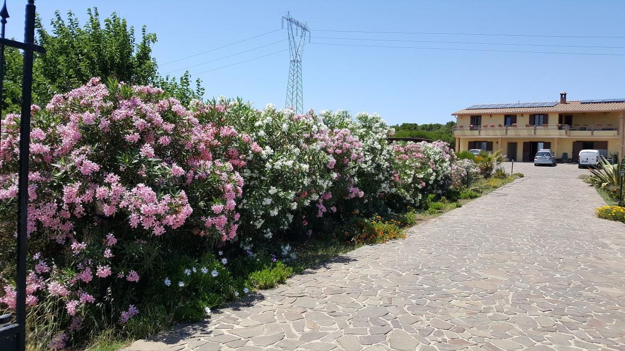 B&B Su Tintillu Gonnesa Exterior photo