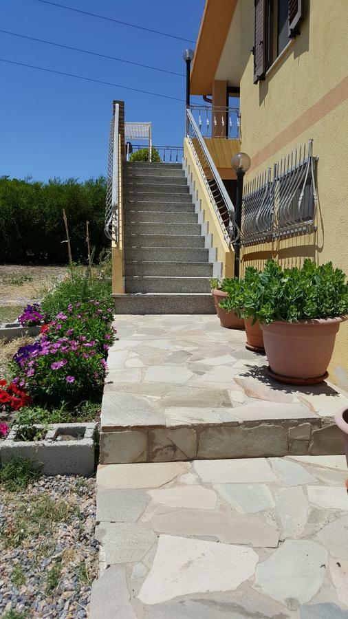 B&B Su Tintillu Gonnesa Exterior photo