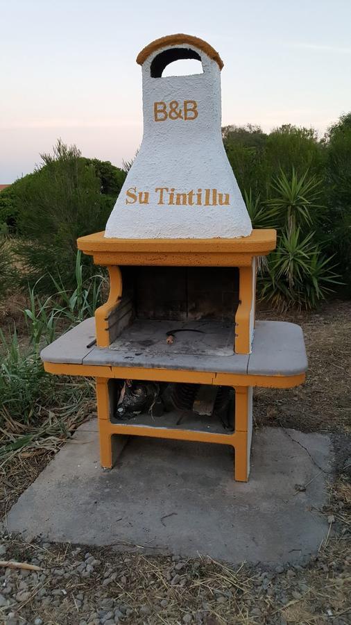 B&B Su Tintillu Gonnesa Exterior photo