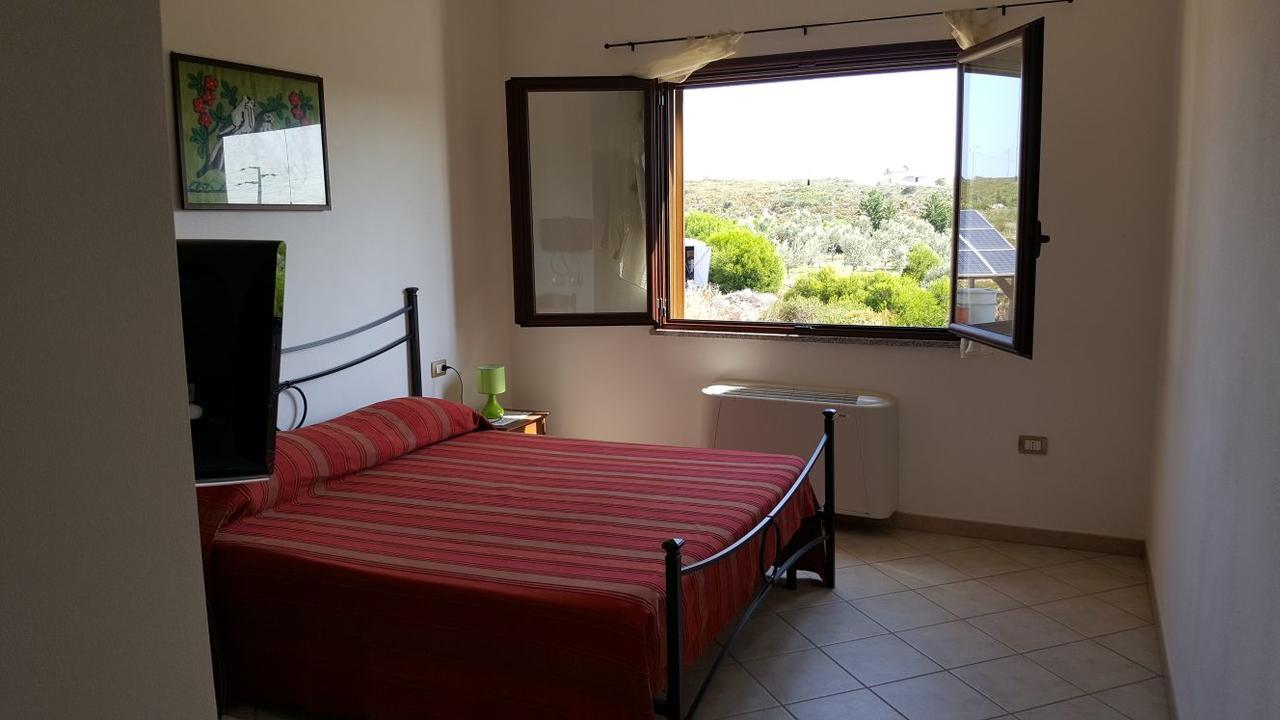 B&B Su Tintillu Gonnesa Exterior photo